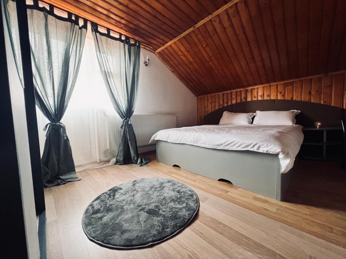 Hypnotic Villa Piteşti Kültér fotó