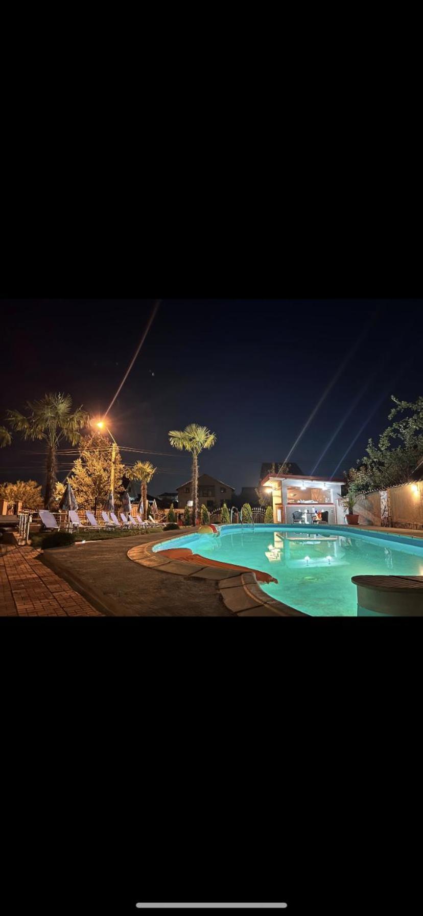 Hypnotic Villa Piteşti Kültér fotó