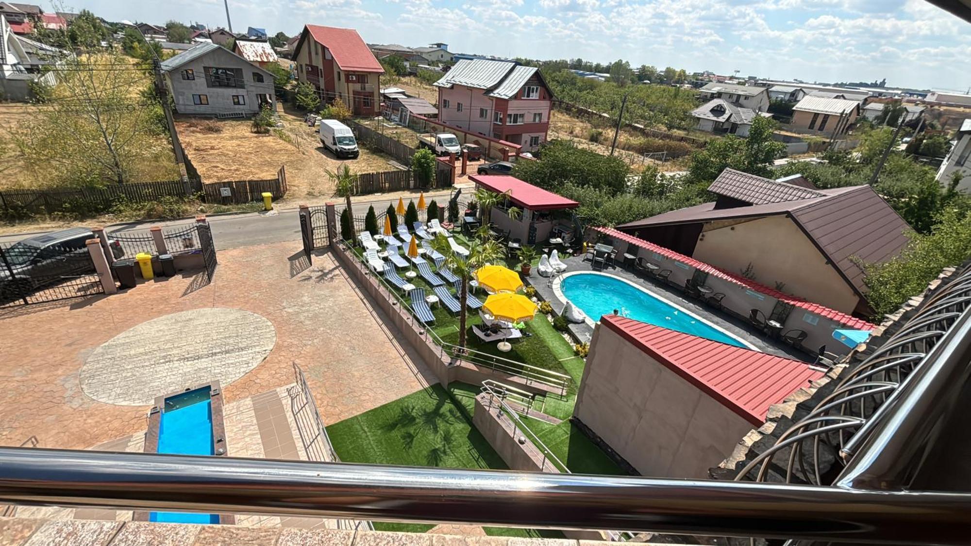Hypnotic Villa Piteşti Kültér fotó